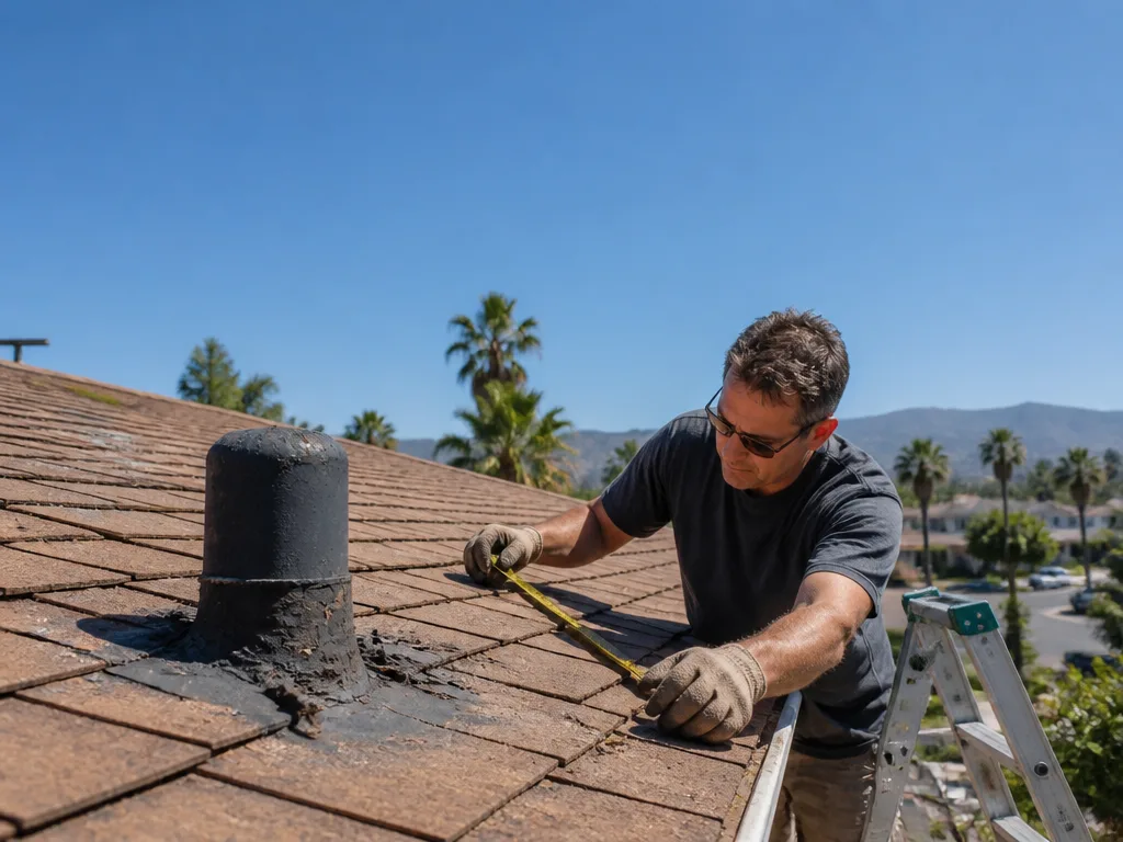DIY or call a pro: when to handle a typical roof issue in California