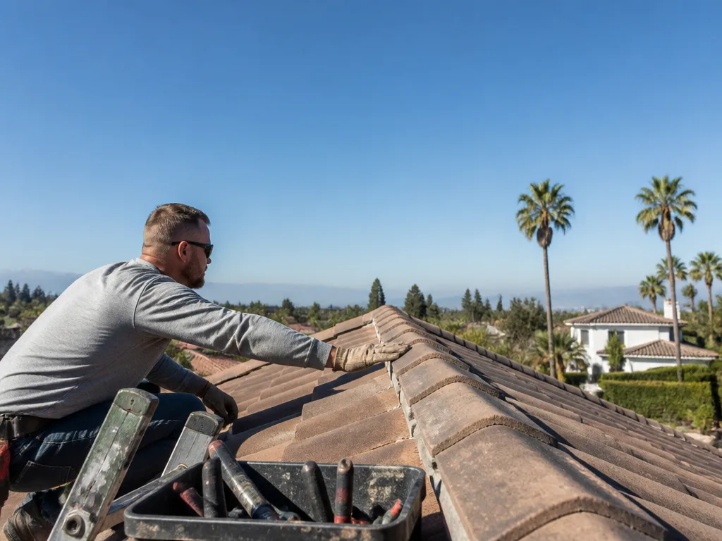 Seasonal maintenance for California roofs you can actually do this year