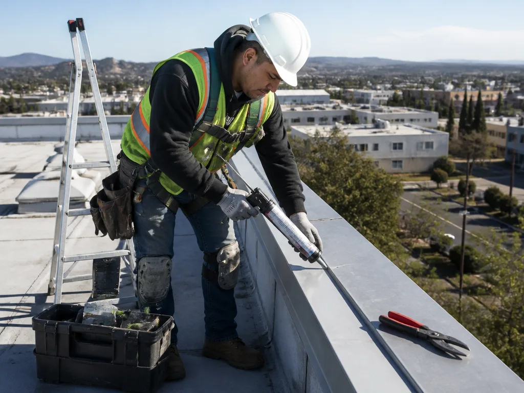 Commercial Gutter Service