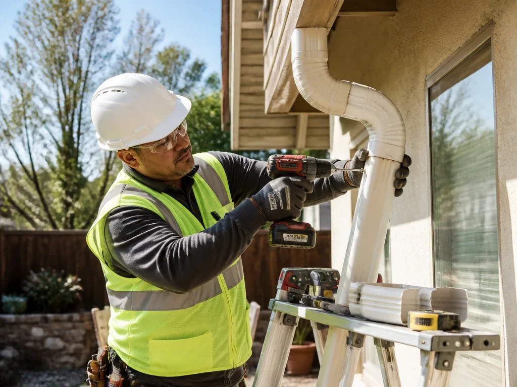 Downspout Extension