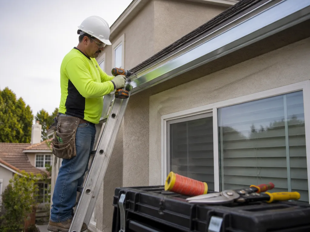 Gutter Installation