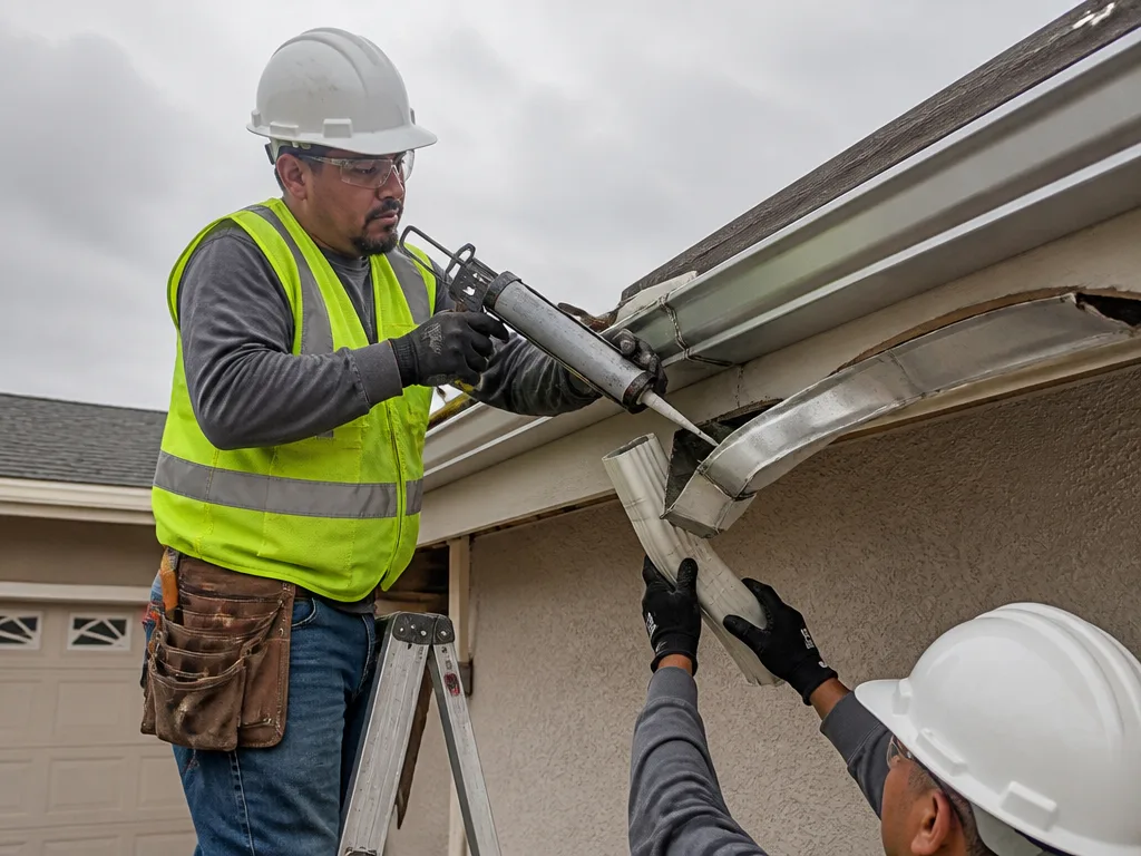 Gutter Repair