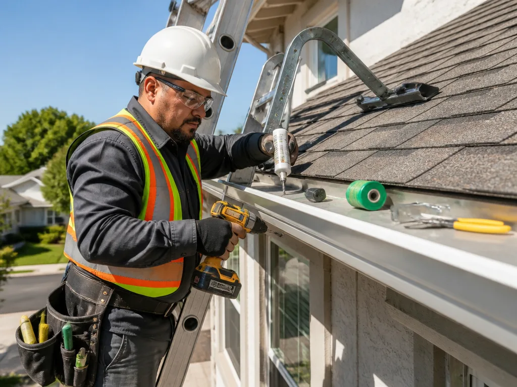 Gutter Replacement