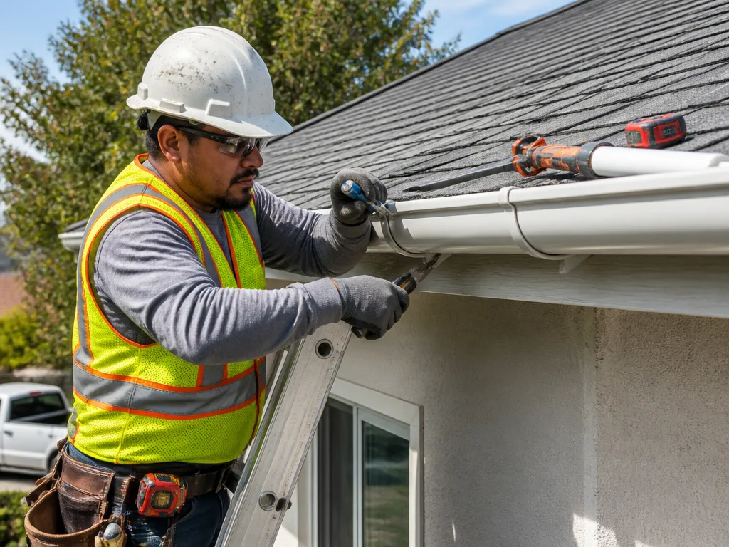 Half-Round Gutters